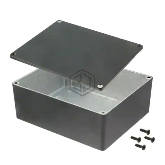 1590XBK - Hammond Manufacturing - Boxes