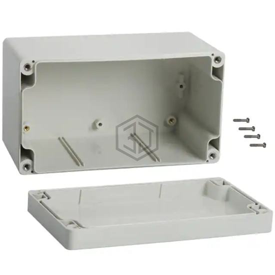 1554KGY - Hammond Manufacturing - Boxes
