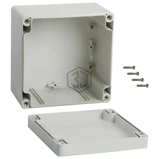 1554PGY - Hammond Manufacturing - Boxes