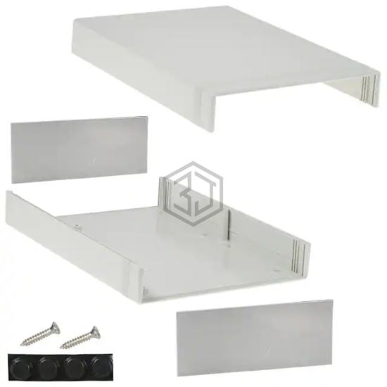 1598JSGY - Hammond Manufacturing - Boxes
