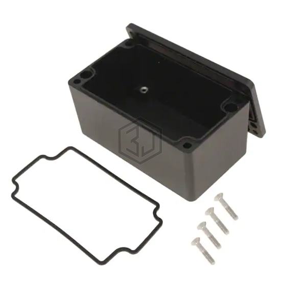 1550Z111BK - Hammond Manufacturing - Boxes