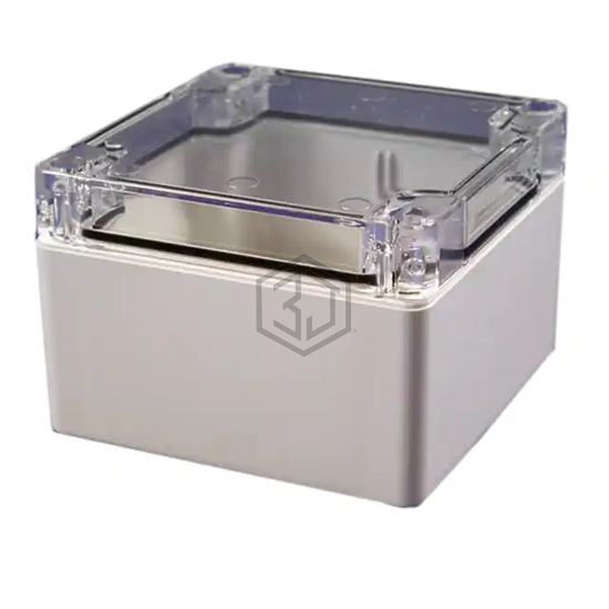 1554E2GYCL - Hammond Manufacturing - Boxes