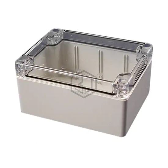 1554F2GYCL - Hammond Manufacturing - Boxes