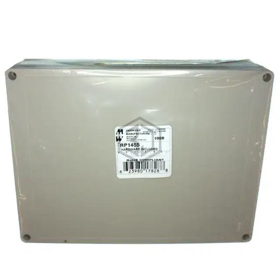 RP1455 - Hammond Manufacturing - Boxes