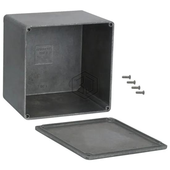 1590V - Hammond Manufacturing - Boxes