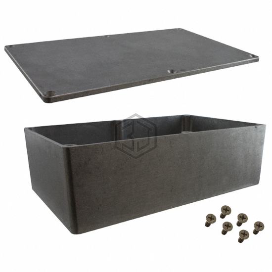 1590DE - Hammond Manufacturing - Boxes
