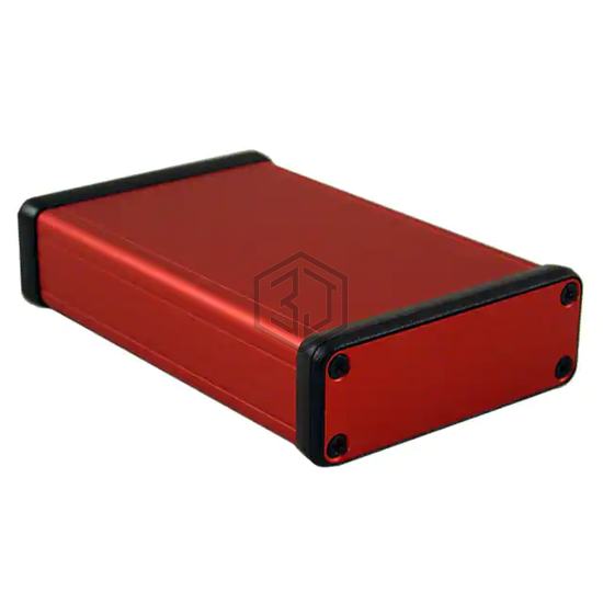 1455J1201RD - Hammond Manufacturing - Boxes