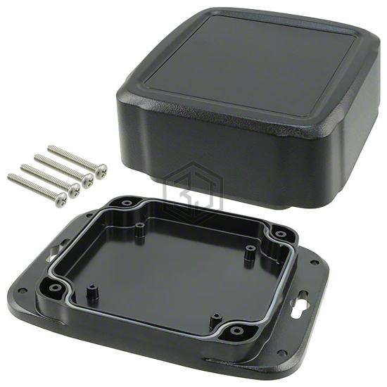 HD-7602 - Bud Industries - Boxes
