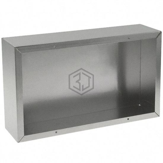 AC-408 - Bud Industries - Boxes
