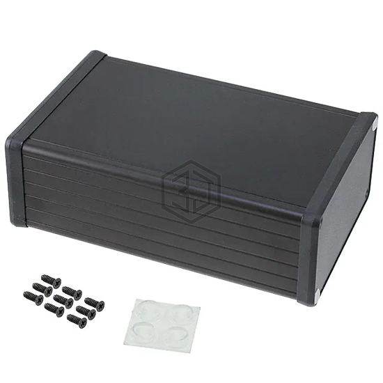 1455N1602BK - Hammond Manufacturing - Boxes