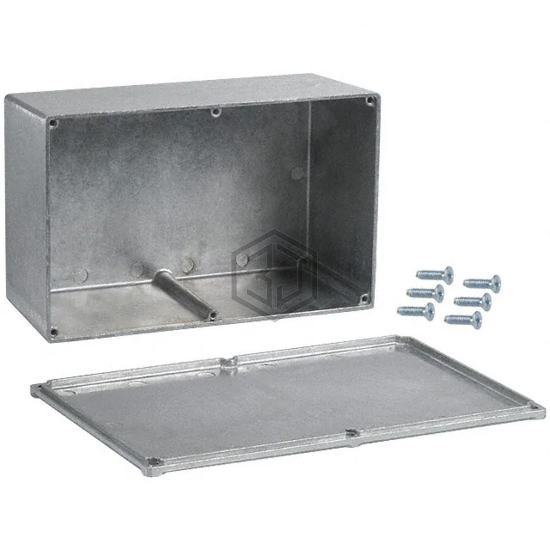 CU-347 - Bud Industries - Boxes