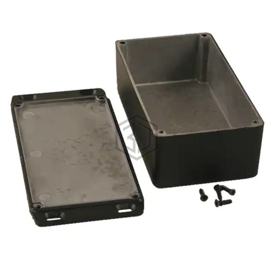 1590WP1FLBK - Hammond Manufacturing - Boxes