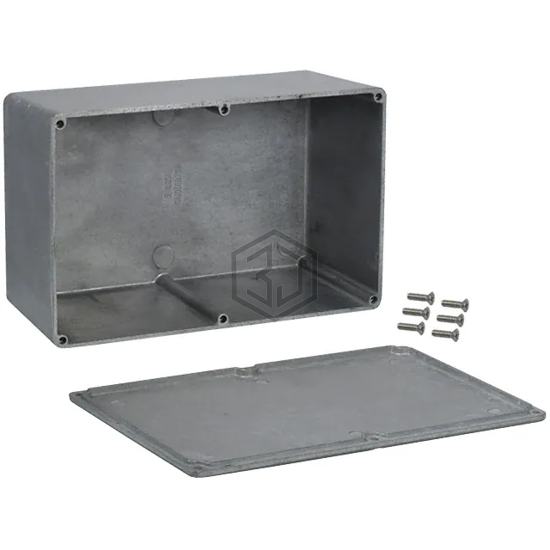 1590E - Hammond Manufacturing - Boxes