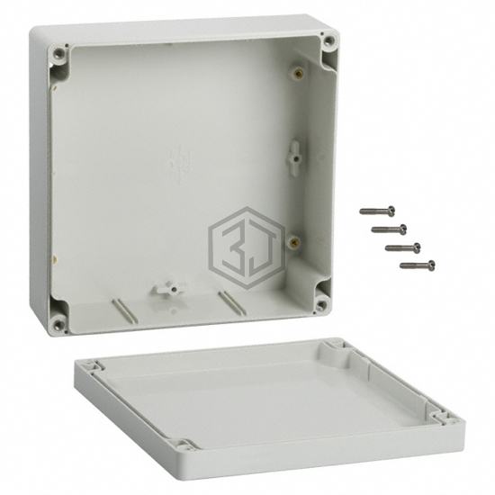 1554RGY - Hammond Manufacturing - Boxes