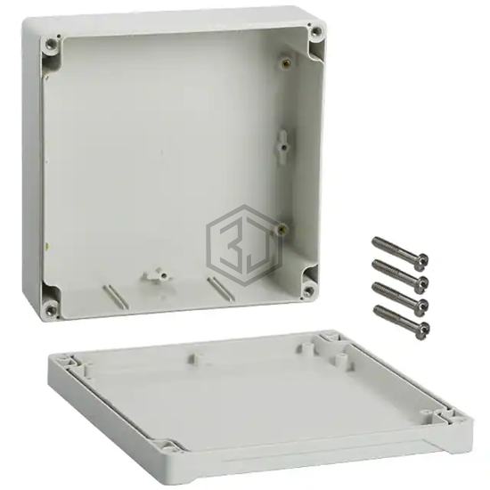 1555RGY - Hammond Manufacturing - Boxes