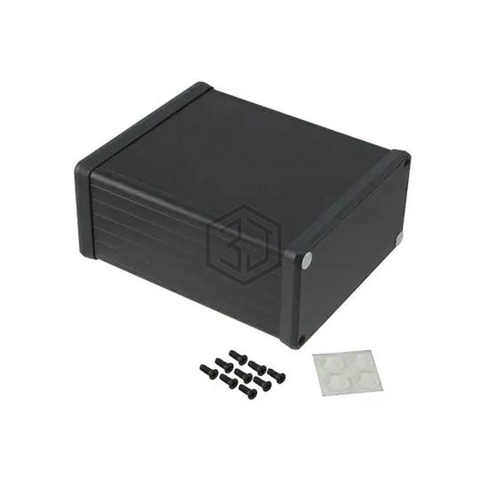 1455N1201BK - Hammond Manufacturing - Boxes