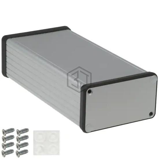 1455K1601BK - Hammond Manufacturing - Boxes