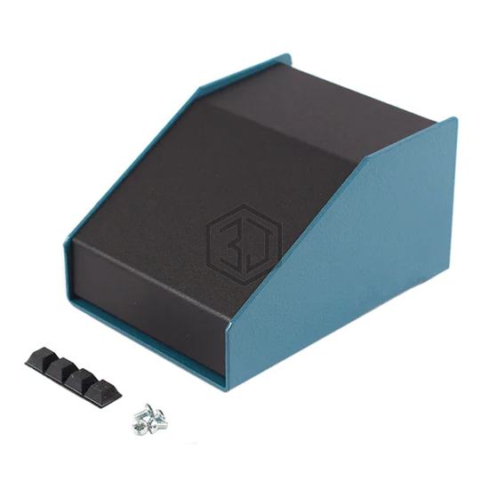1456CE3BKBU - Hammond Manufacturing - Boxes