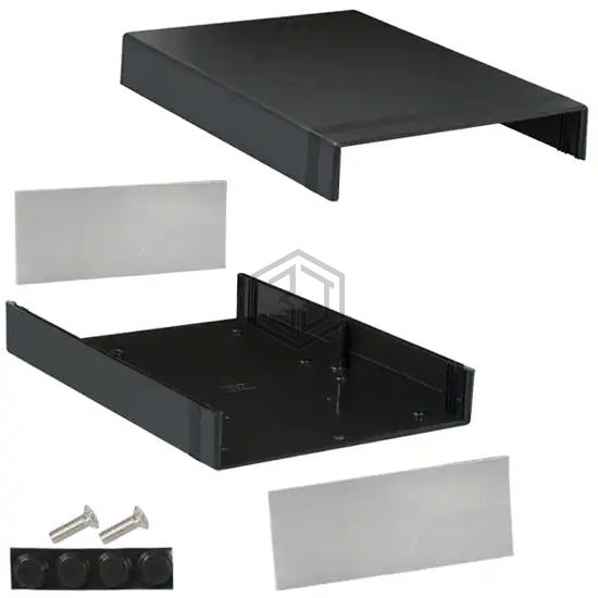 1598JBK - Hammond Manufacturing - Boxes