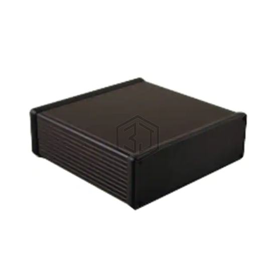 1455T1602BK - Hammond Manufacturing - Boxes
