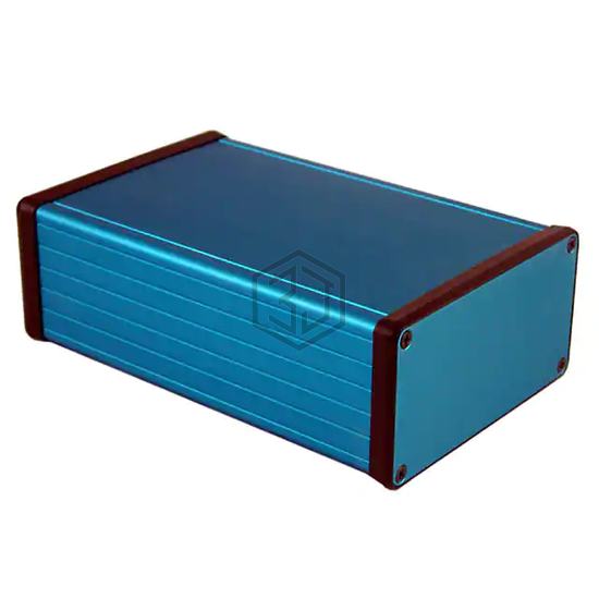 1455N1601BU - Hammond Manufacturing - Boxes
