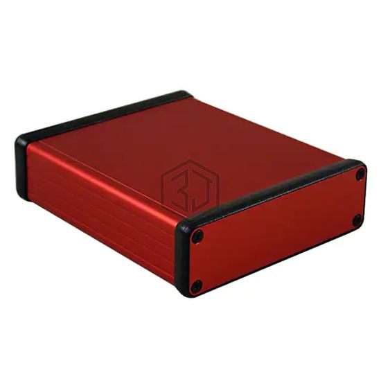 1455L1201RD - Hammond Manufacturing - Boxes