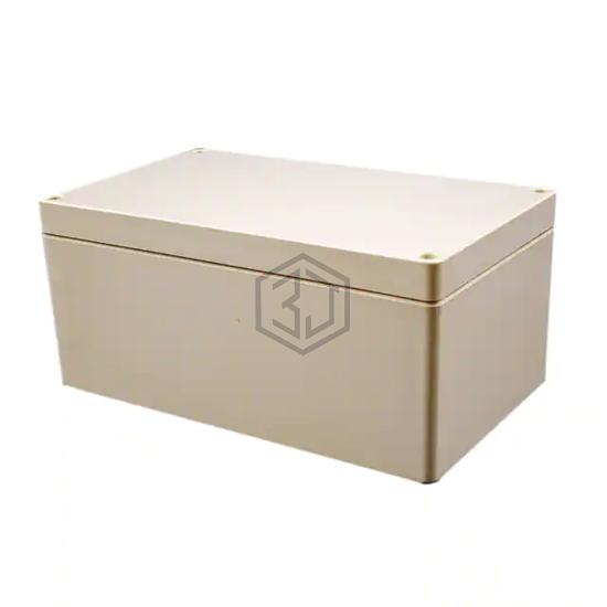 1554U2GY - Hammond Manufacturing - Boxes