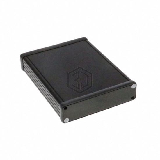 1455P1601BK - Hammond Manufacturing - Boxes