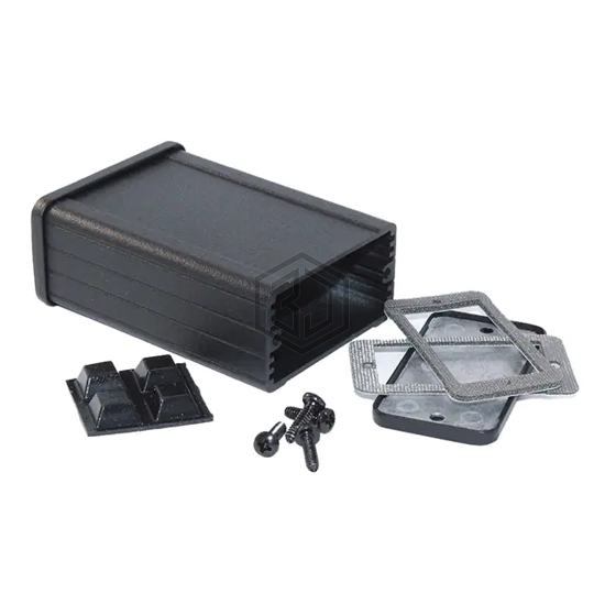 1457C801EBK - Hammond Manufacturing - Boxes