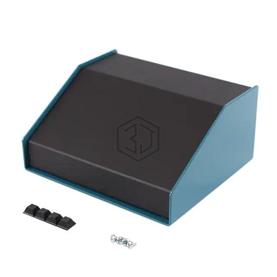 1456FE3BKBU - Hammond Manufacturing - Boxes