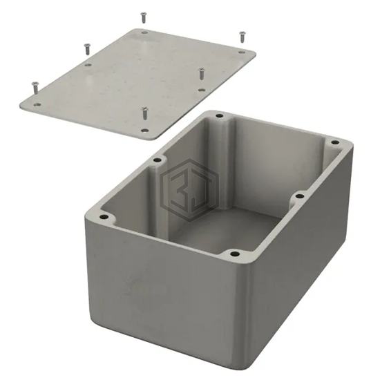 1550H - Hammond Manufacturing - Boxes
