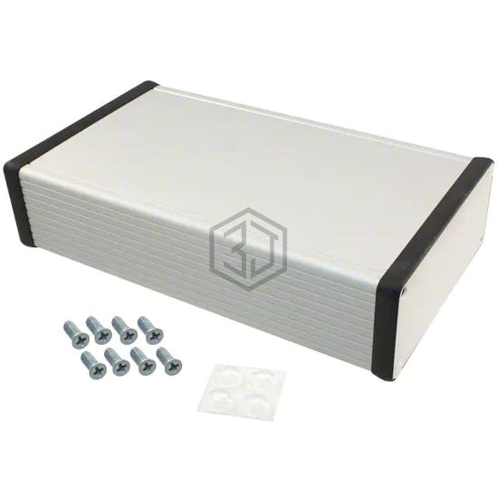 1455Q2201BK - Hammond Manufacturing - Boxes