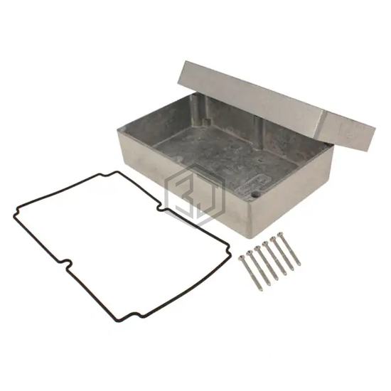1550Z220 - Hammond Manufacturing - Boxes