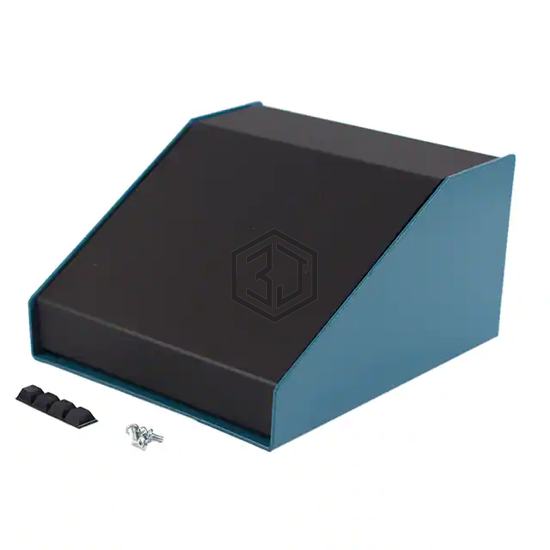 1456FG4BKBU - Hammond Manufacturing - Boxes