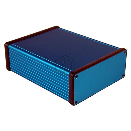 1455Q1601BU - Hammond Manufacturing - Boxes