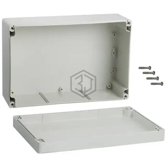 1554VGY - Hammond Manufacturing - Boxes