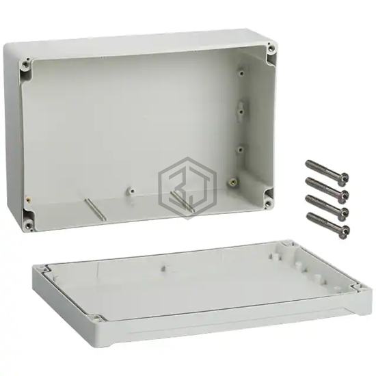 1555VGY - Hammond Manufacturing - Boxes