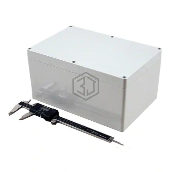 1554VBGY - Hammond Manufacturing - Boxes