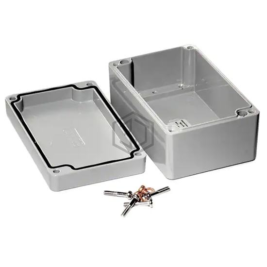 1590Z120GY - Hammond Manufacturing - Boxes