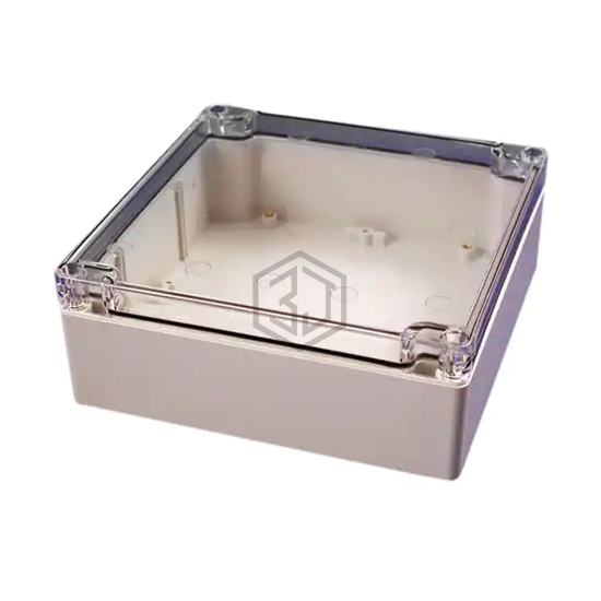 1554R2GYCL - Hammond Manufacturing - Boxes