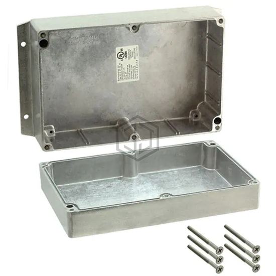 AN-2858-A - Bud Industries - Boxes