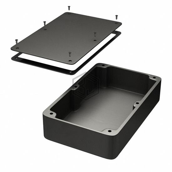1550WJBK - Hammond Manufacturing - Boxes
