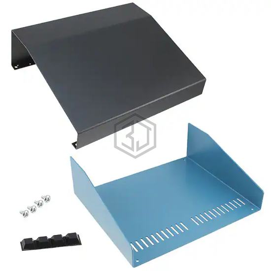 1456KH3BKBU - Hammond Manufacturing - Boxes