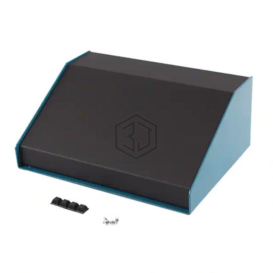 1456KG4BKBU - Hammond Manufacturing - Boxes
