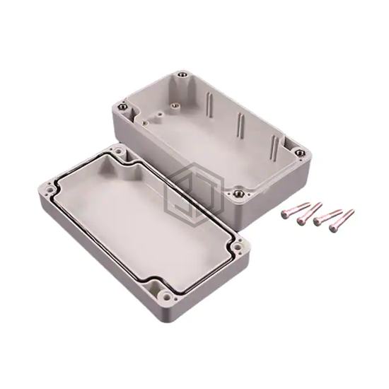 1554VB2GY - Hammond Manufacturing - Boxes