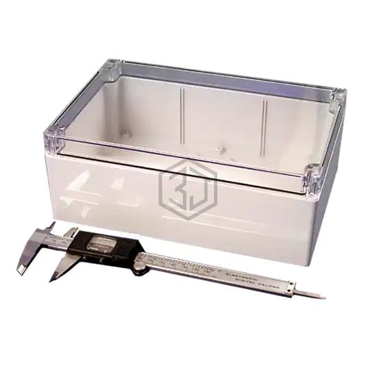 1554V2GYCL - Hammond Manufacturing - Boxes