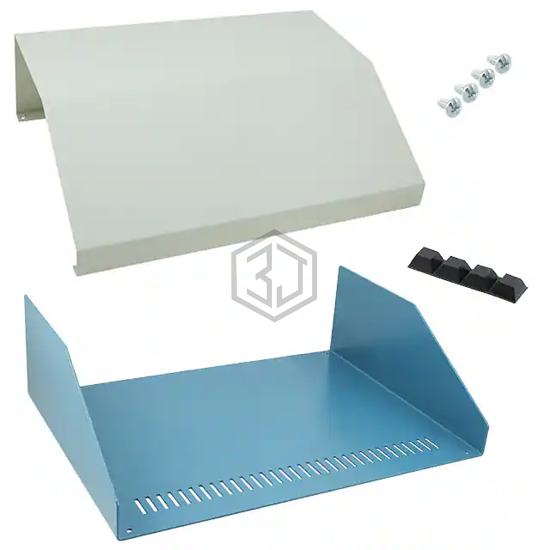 1456PK4WHBU - Hammond Manufacturing - Boxes