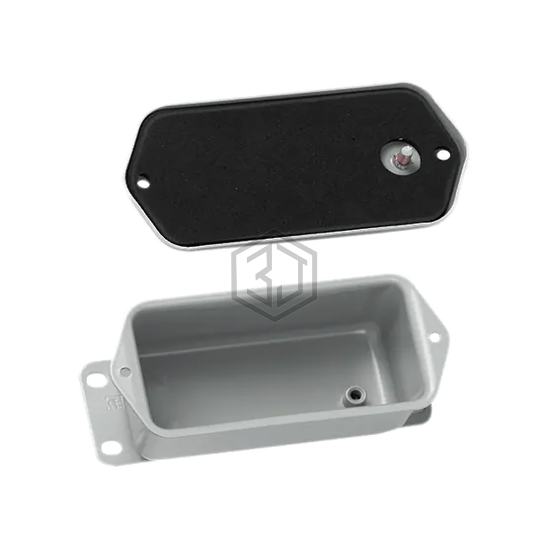 A403DSC - Hoffman Enclosures, Inc. - Boxes