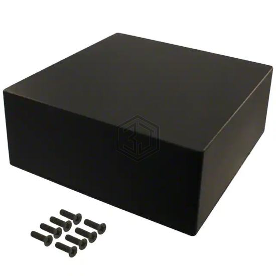 1550NBK - Hammond Manufacturing - Boxes