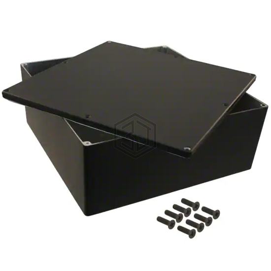 1550WNBK - Hammond Manufacturing - Boxes